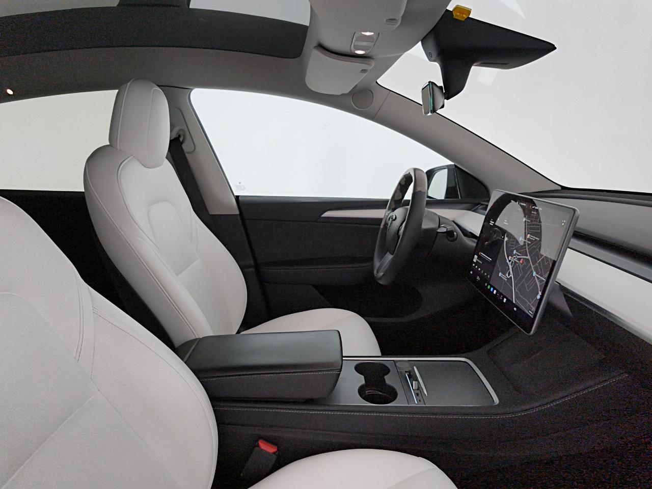 Tesla Model Y Long Range Dual Motor awd