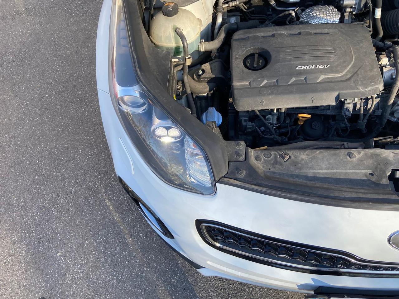 Kia Sportage Class 1.7 CRDi #10140