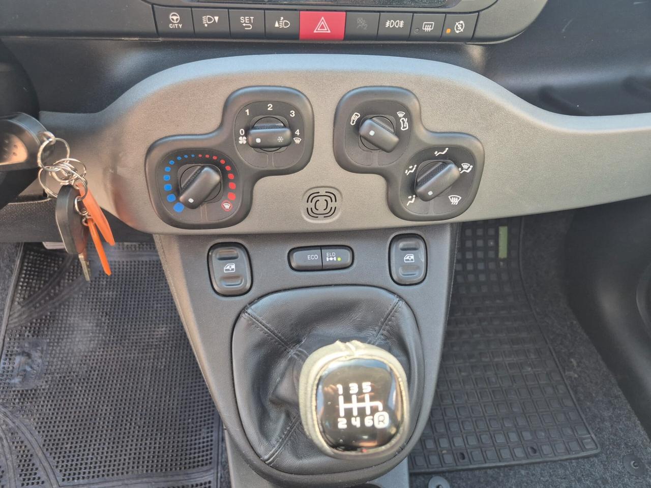 FIAT PANDA 0.9 4X4 TREKKING