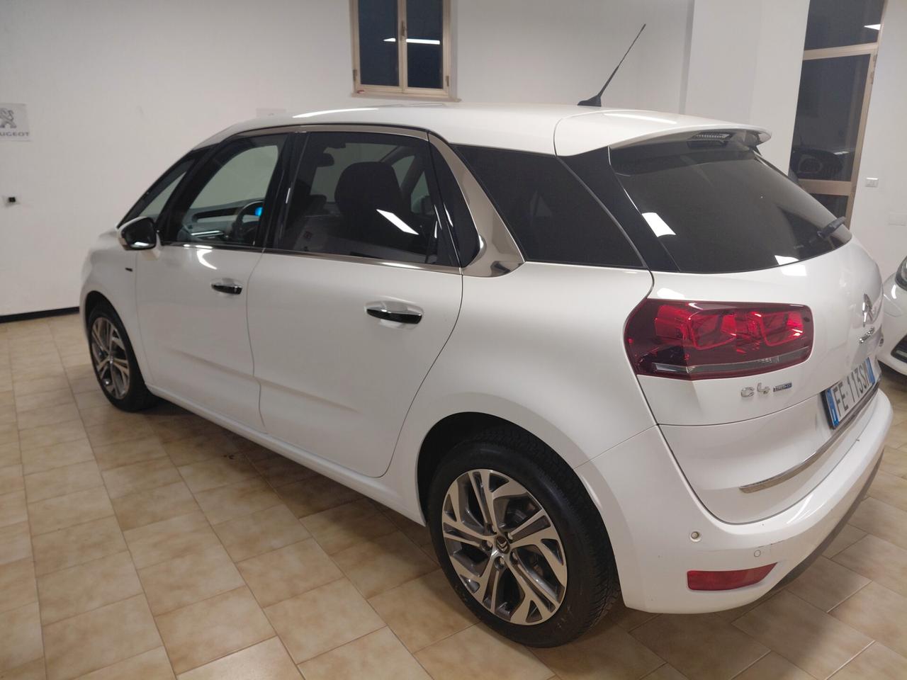 CITROEN C4 PICASSO ANNO 2016 DS 1.9 AUTOMATICA KM 167 MILA
