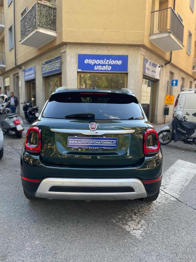 FIAT 500X 1.6 110 CV Cross KM 33.000!!!!!!!!!!