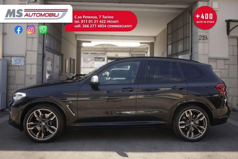 BMW X3 BMW X3 xDrive M40i IVA Esposta Unicoproprietario
