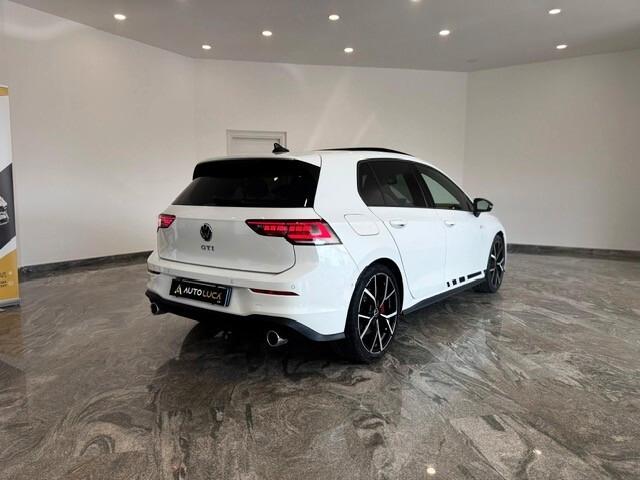 Volkswagen Golf 8.5 GTI 2.0 TSI DSG