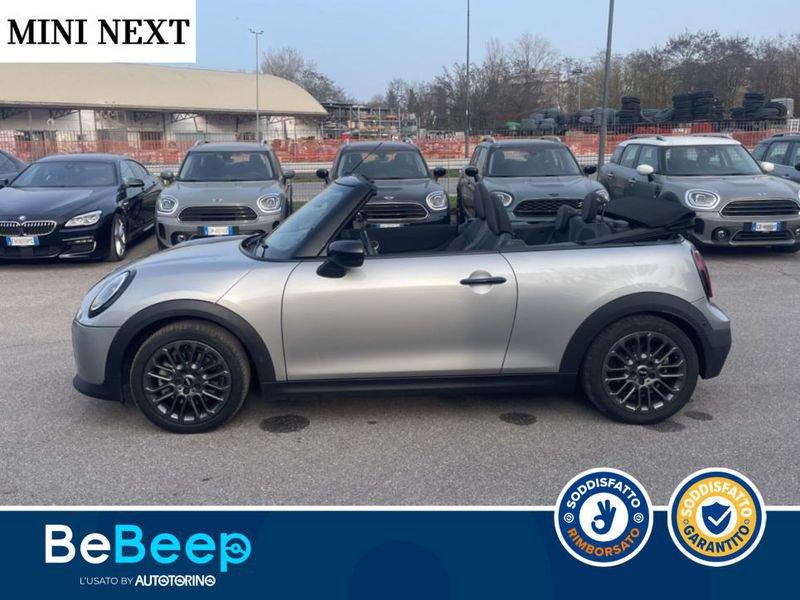 MINI Mini Electric Cabrio Mini Cabrio 2.0 C CLASSIC AUTO