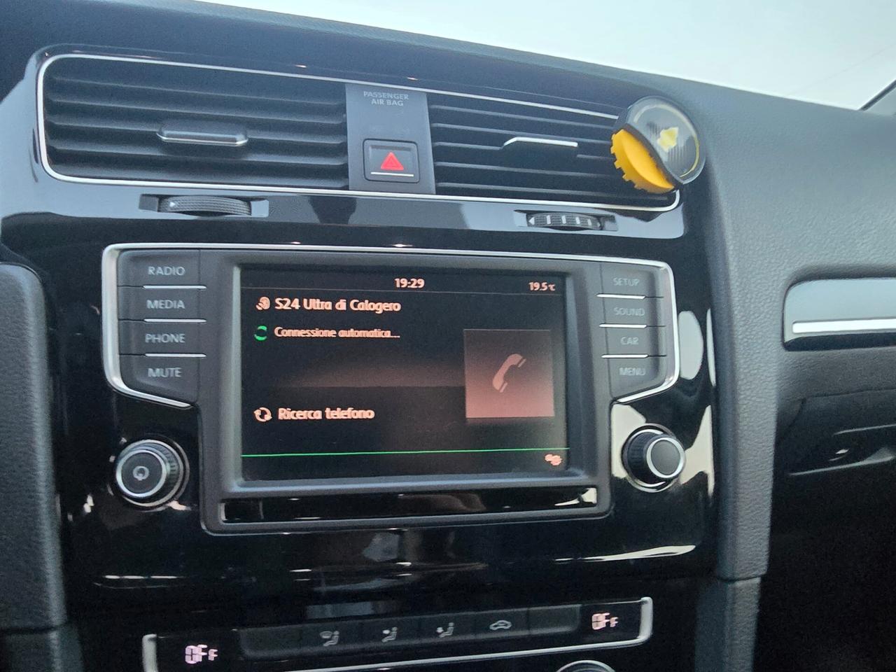 Volkswagen Golf 1.6 TDI 110 CV 5p. Business BlueMotion Technology