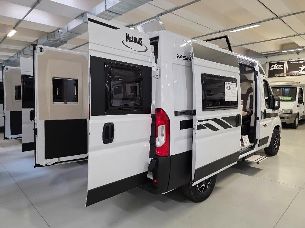 CAMPER MCLOUIS VAN 1 NEXT