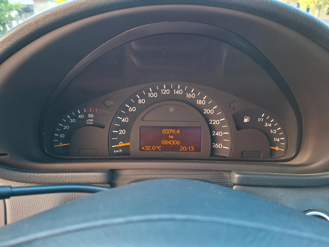 Mercedes C 200 CDI *84.000KM* *ASI*