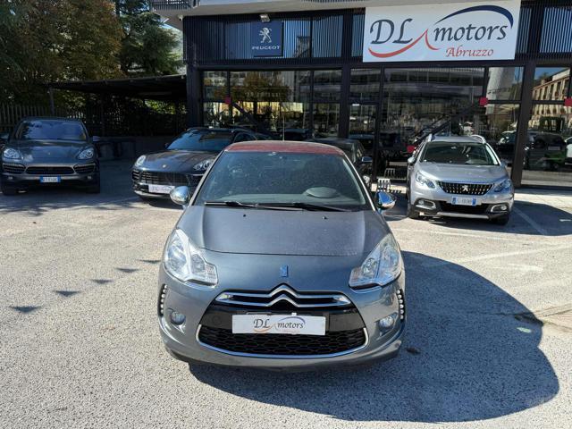 DS AUTOMOBILES DS 3 1.6 HDi 90 So Chic SCONTO ROTTAMAZIONE