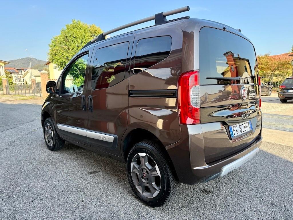 Fiat Qubo 1.3 MJT 80 CV Trekking
