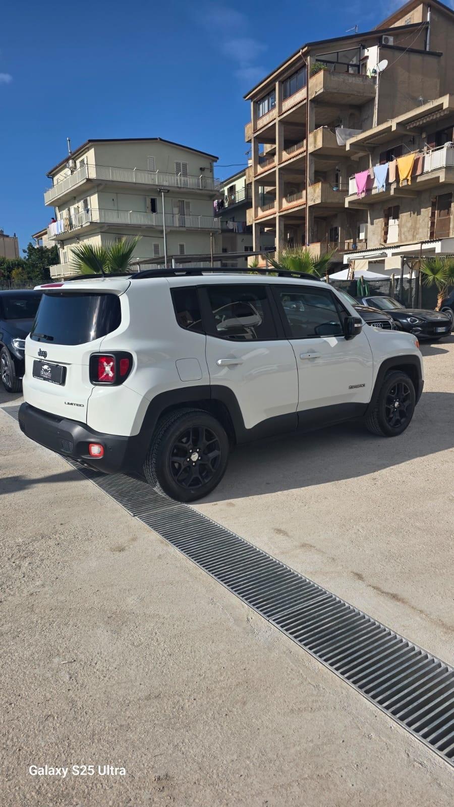Jeep Renegade 1.6 Mjt 120 CV Limited