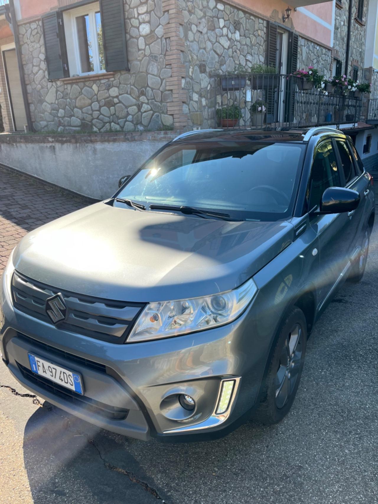 Suzuki Vitara 1.6 DDiS V-Cool