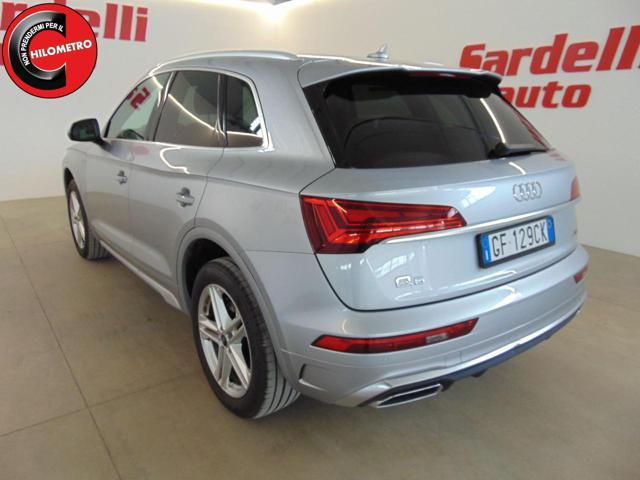 AUDI Q5 40 TDI quattro S tronic S line