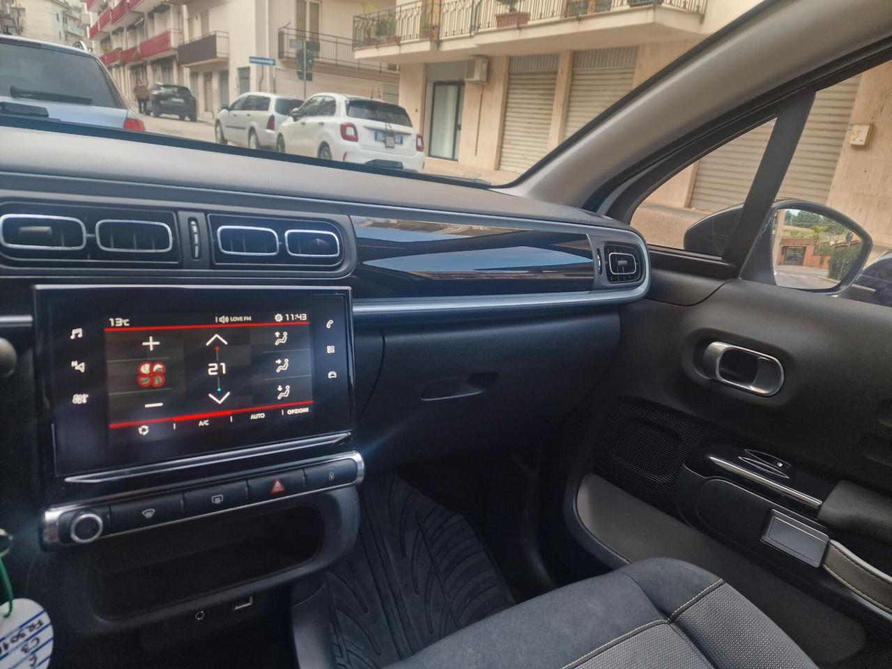 Citroen C3 BlueHDi 75 S&S Shine