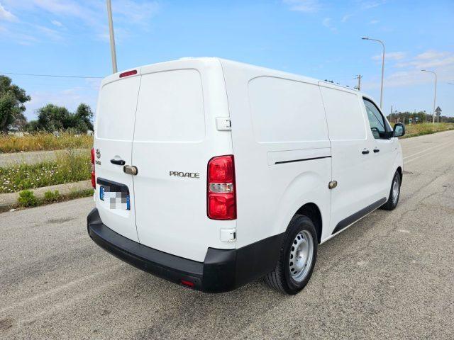 TOYOTA Proace 2.0D 122CV COMFORT PL - DOPPIA PORTA LATERALE