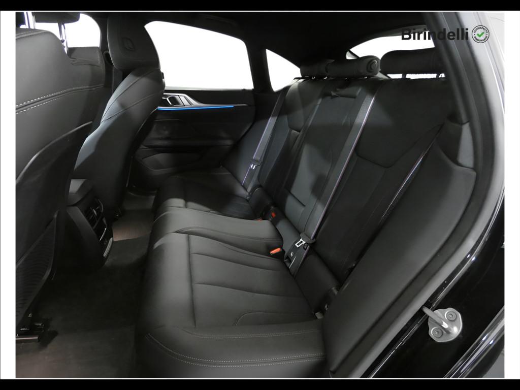 BMW Serie 4 G.C. (G26) - 420d 48V Msport