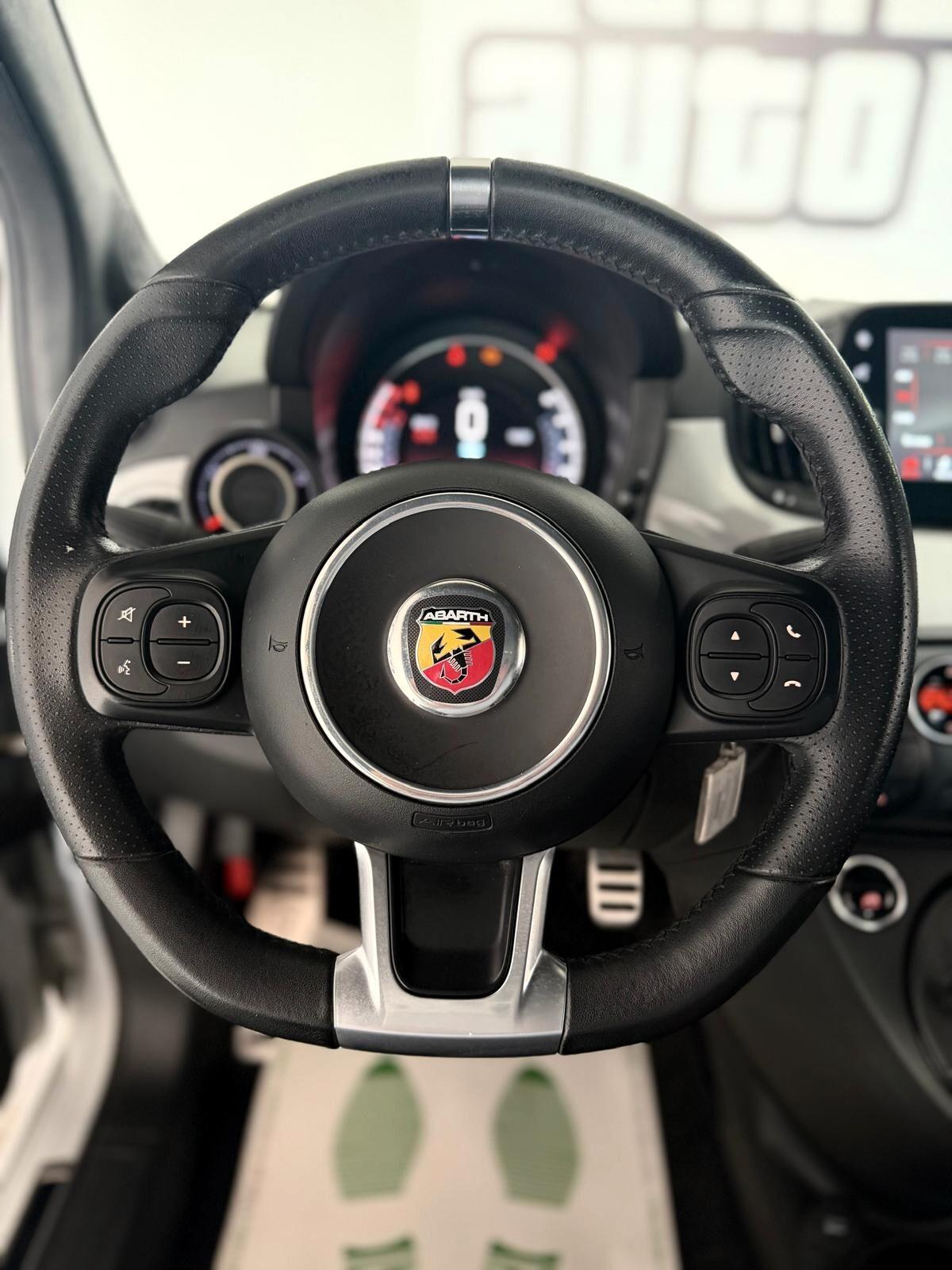 Abarth 595 1.4 Turbo T-Jet 145 CV