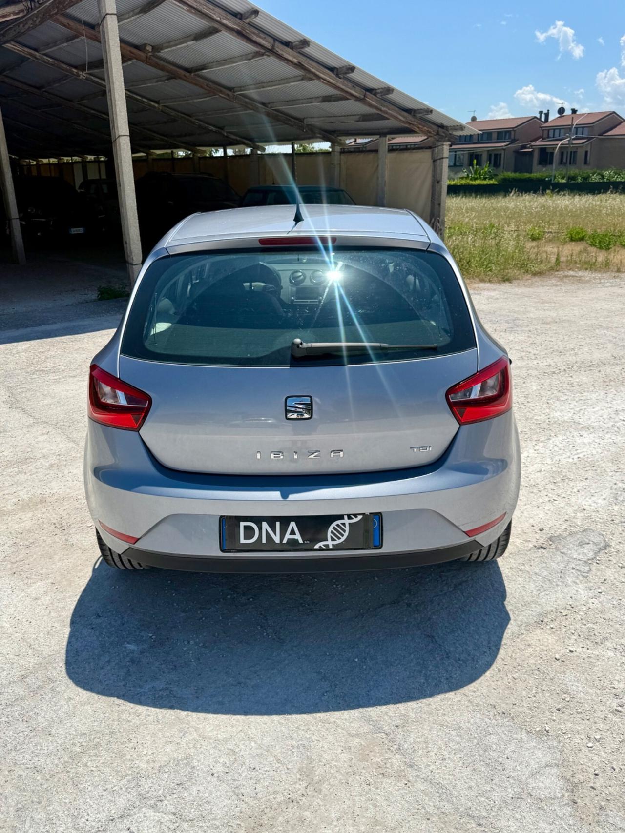 Seat Leon Diesel 1.4 TDi Euro6B neopatentati UNIPRO
