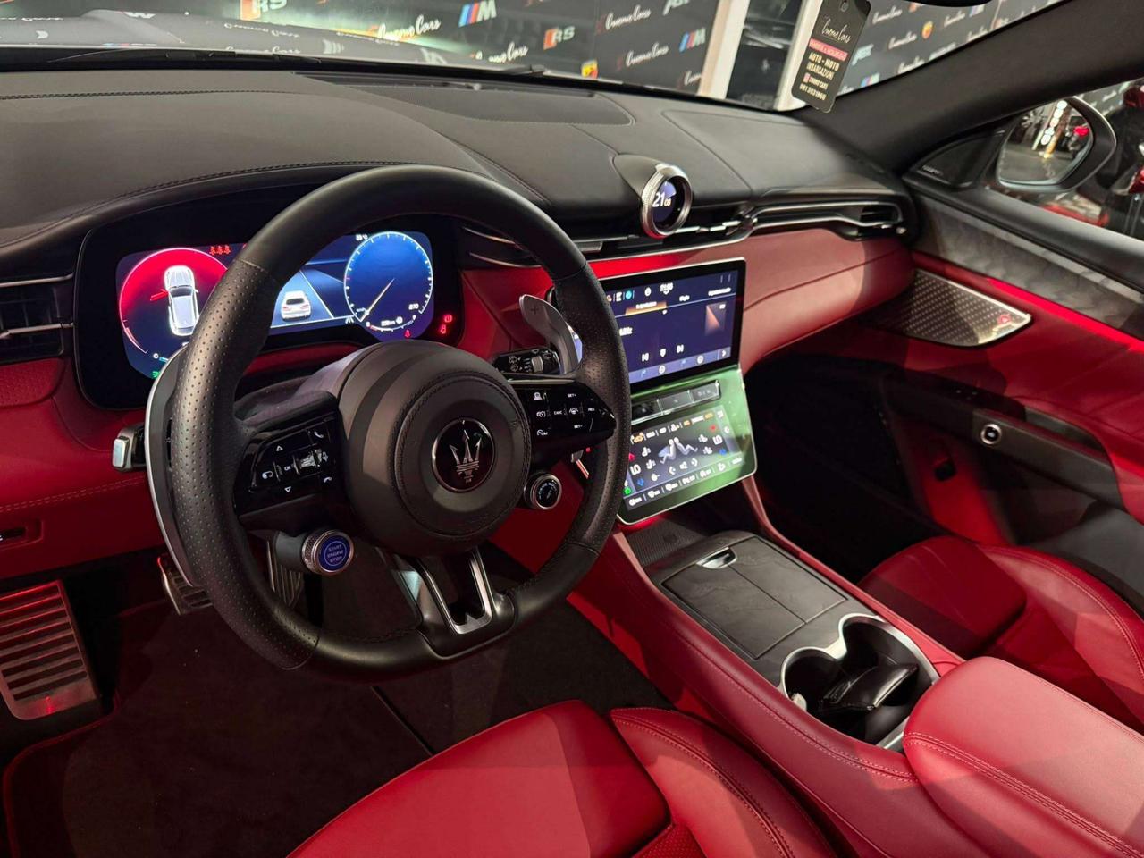 Maserati Grecale 2.0 mhev Modena 330cv auto