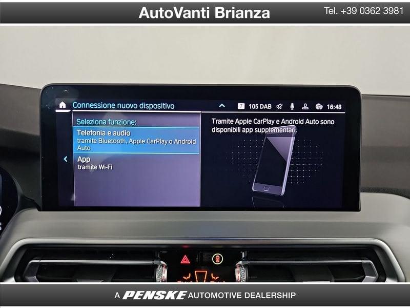 BMW X3 X3 xdrive30e Msport