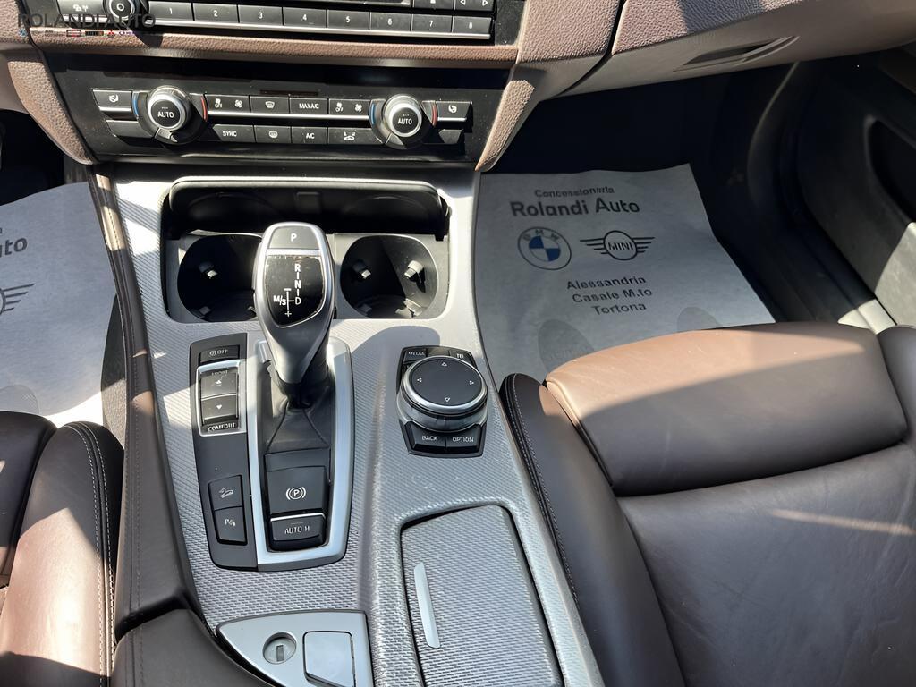 BMW Serie 5 Touring 525 d Msport xDrive Auto