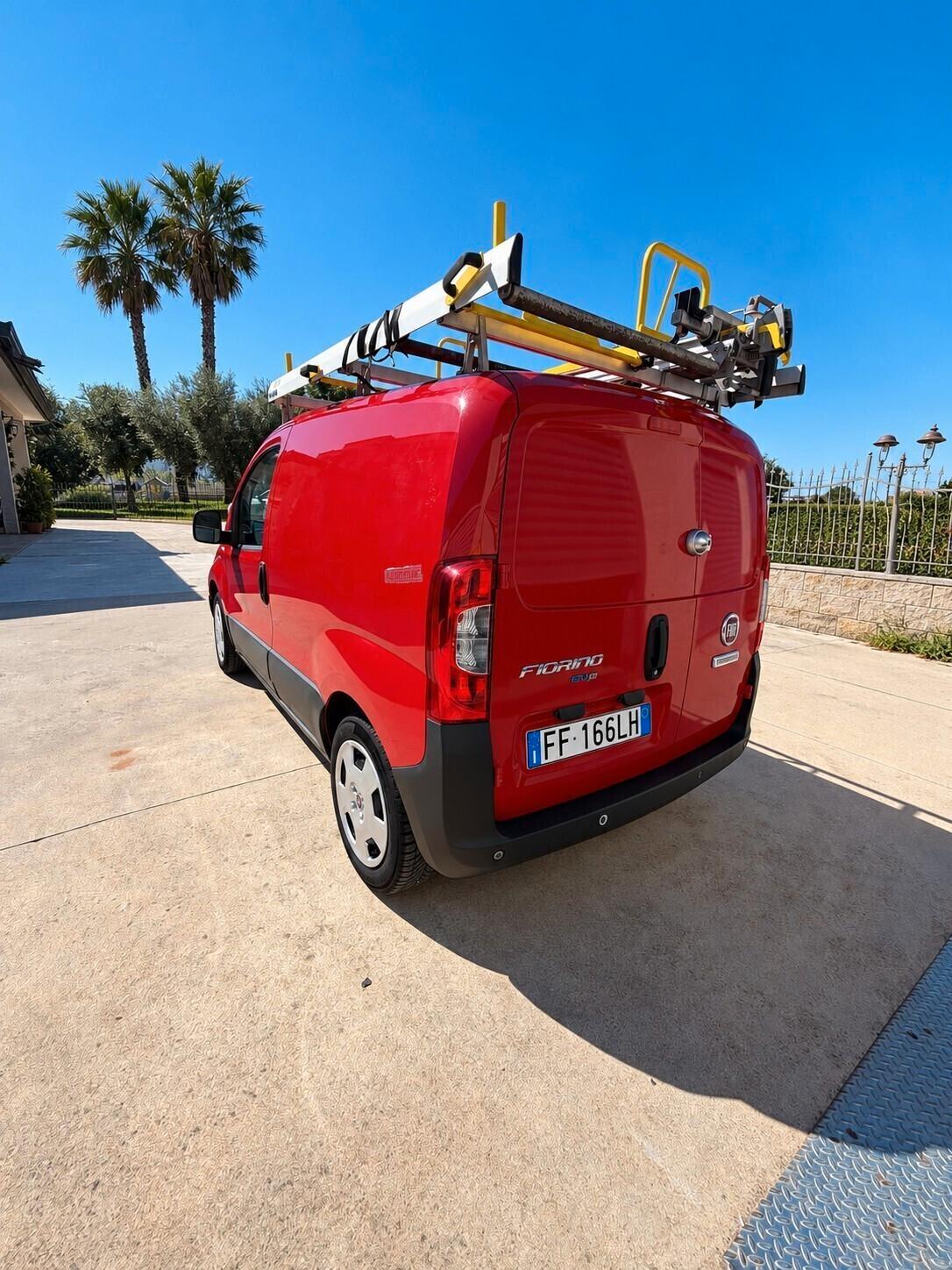 FIAT FIORINO 1.3 MJET 95 CV ADVENTURE iva esposta
