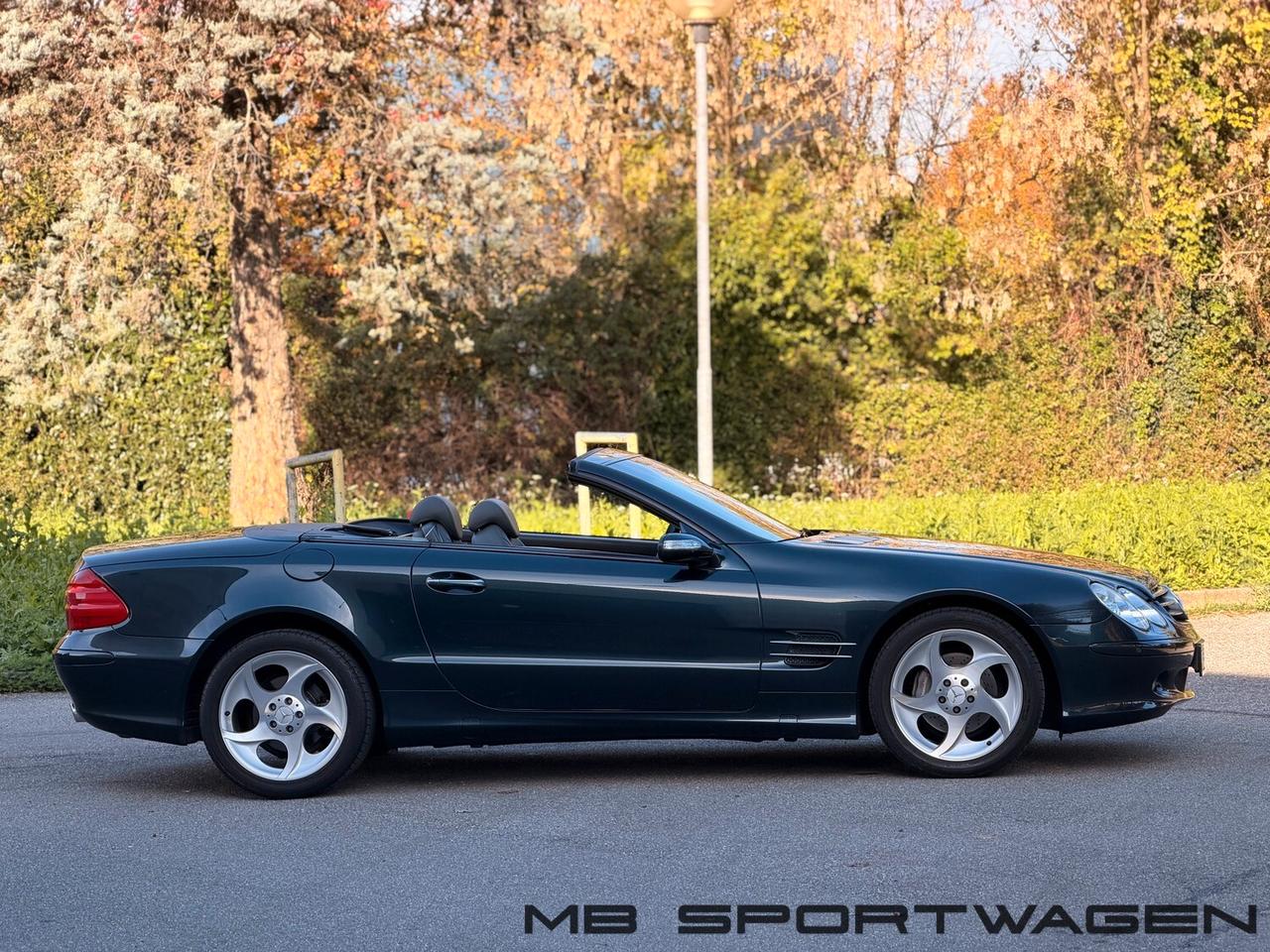 Mercedes-benz SL 500 350 V6 - ALPHARD 18" GARANZIA- ASI PERFETTA