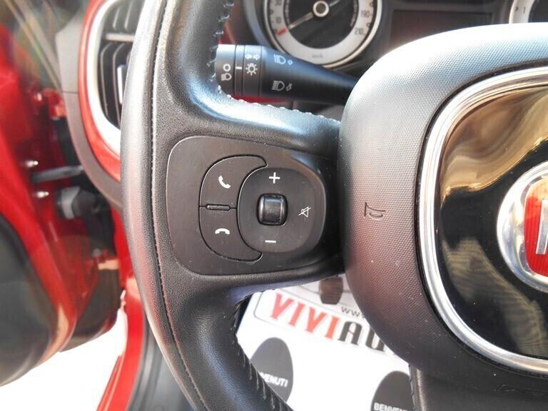 Fiat 500L 0.9 TwinAir Turbo Natural Power Pop Star