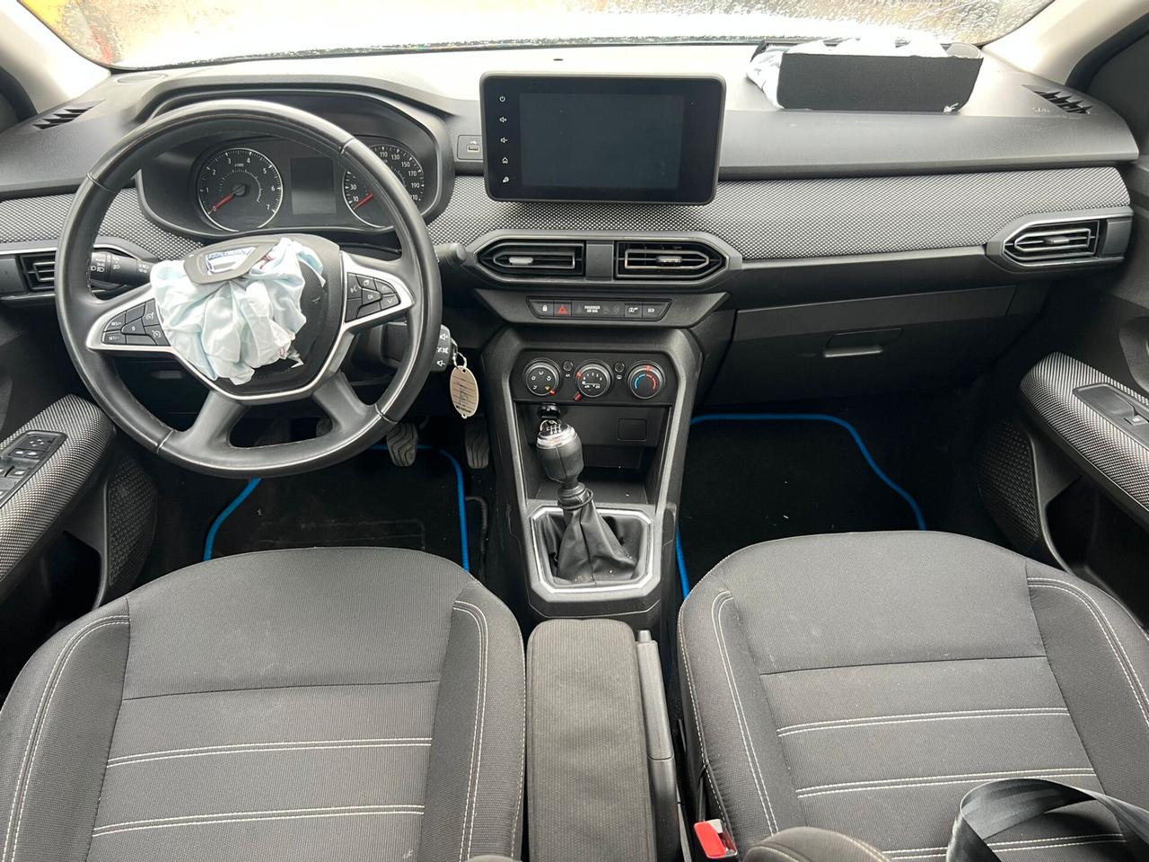 Dacia Sandero Streetway 1.0 TCe ECO-G Comfort