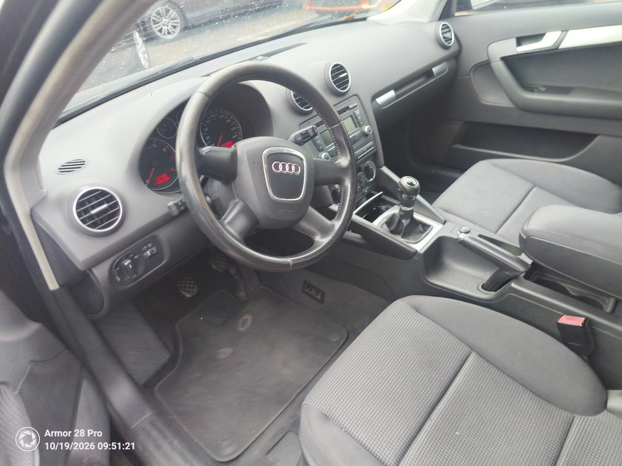 Audi A3 1.6 16V FSI Ambition
