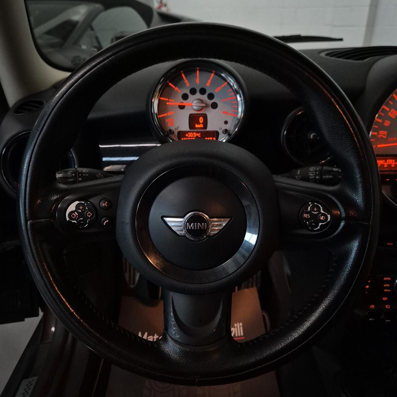 MINI Cooper S Clubman 1.6cc 184cv FINANZIABILE