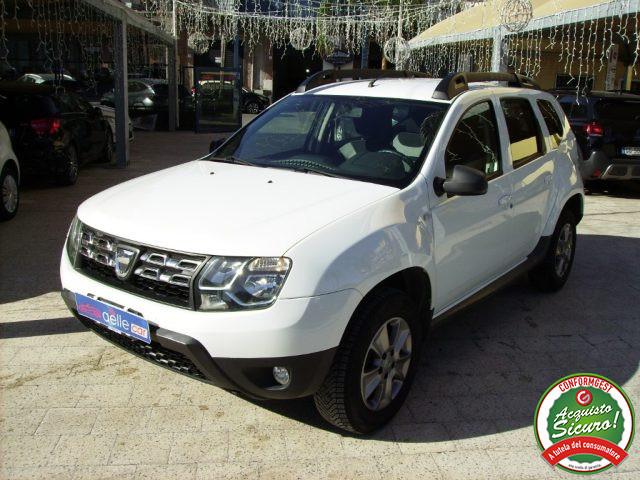 DACIA Duster 1.5 dCi 110CV Start&Stop 4x4 Lauréate