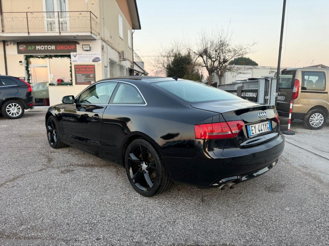 AUDI A5 2.0 TDI FAP AMBITION S.LINE