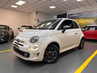 Fiat 500 1.2 69cv dualogic *AUTO* ADATTA A NEOPATENTATI *