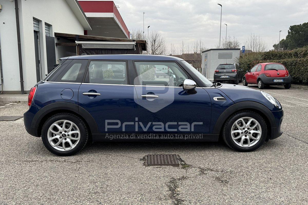 MINI Mini 1.5 One D Hype 5 porte