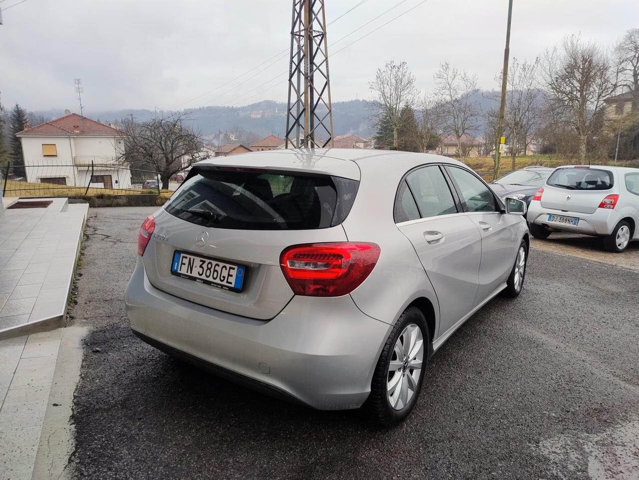 Mercedes-benz A180d 110cv Sport EDITION 2018 Euro6