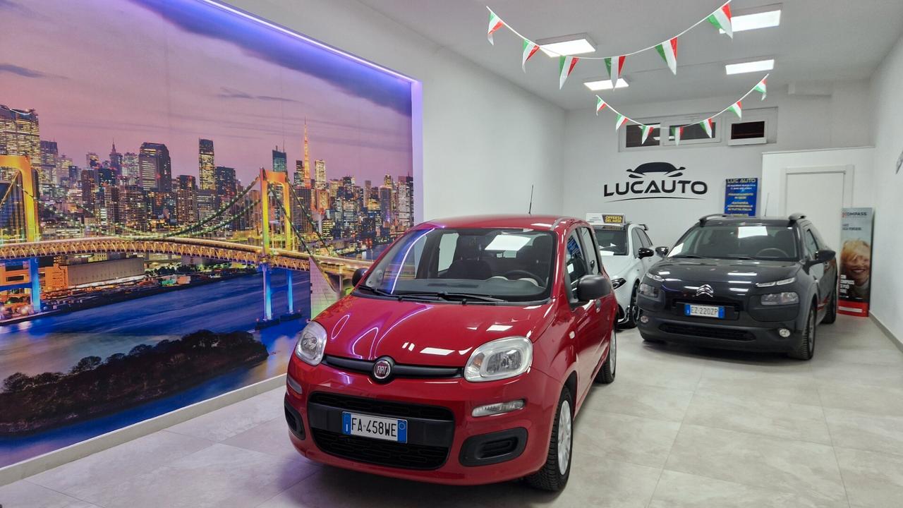 Fiat Panda 0.9 TwinAir Turbo S&S Lounge