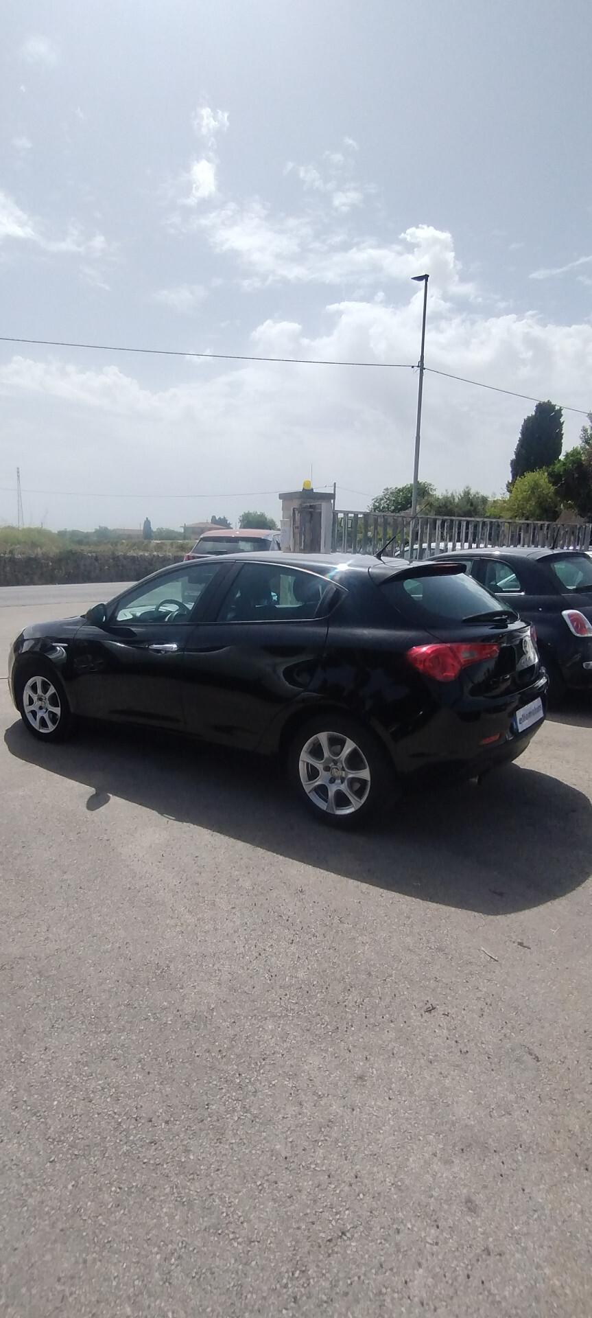 Alfa Romeo Giulietta 1.6 JTDm-2 105 CV Progression