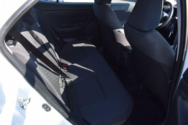 Toyota Yaris Cross 1.5H (116 CV) E-CVT Active