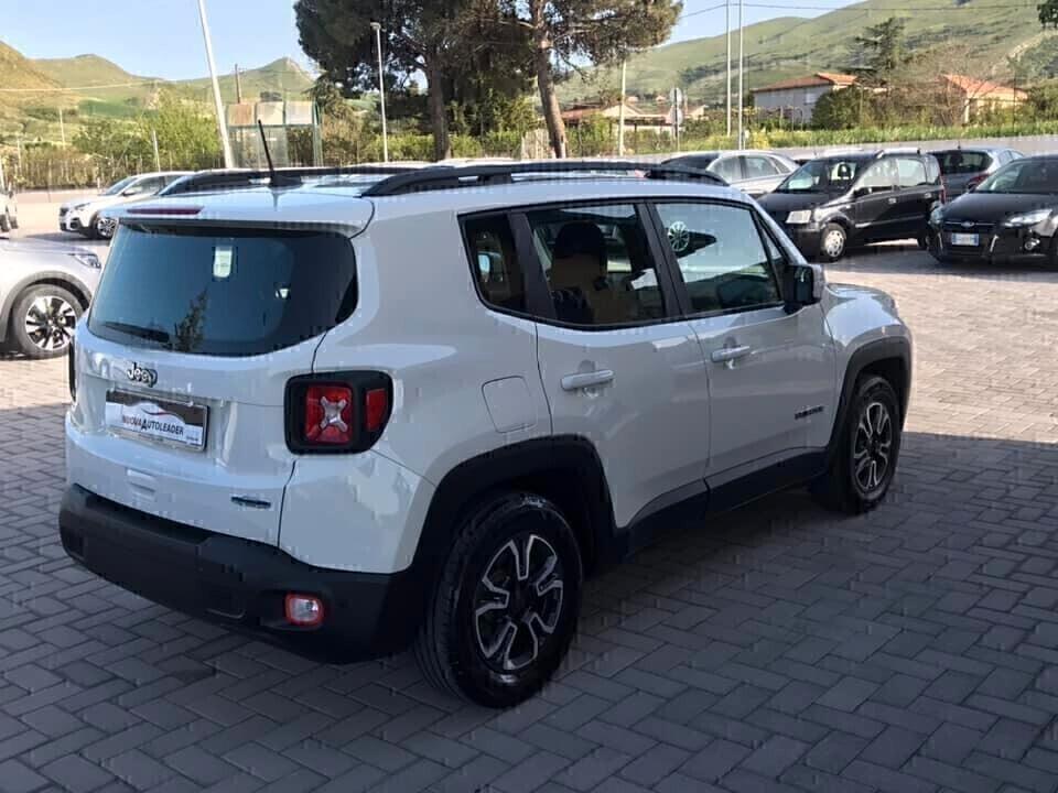 Jeep Renegade 1.6 Mjt 120 CV Longitude 2020