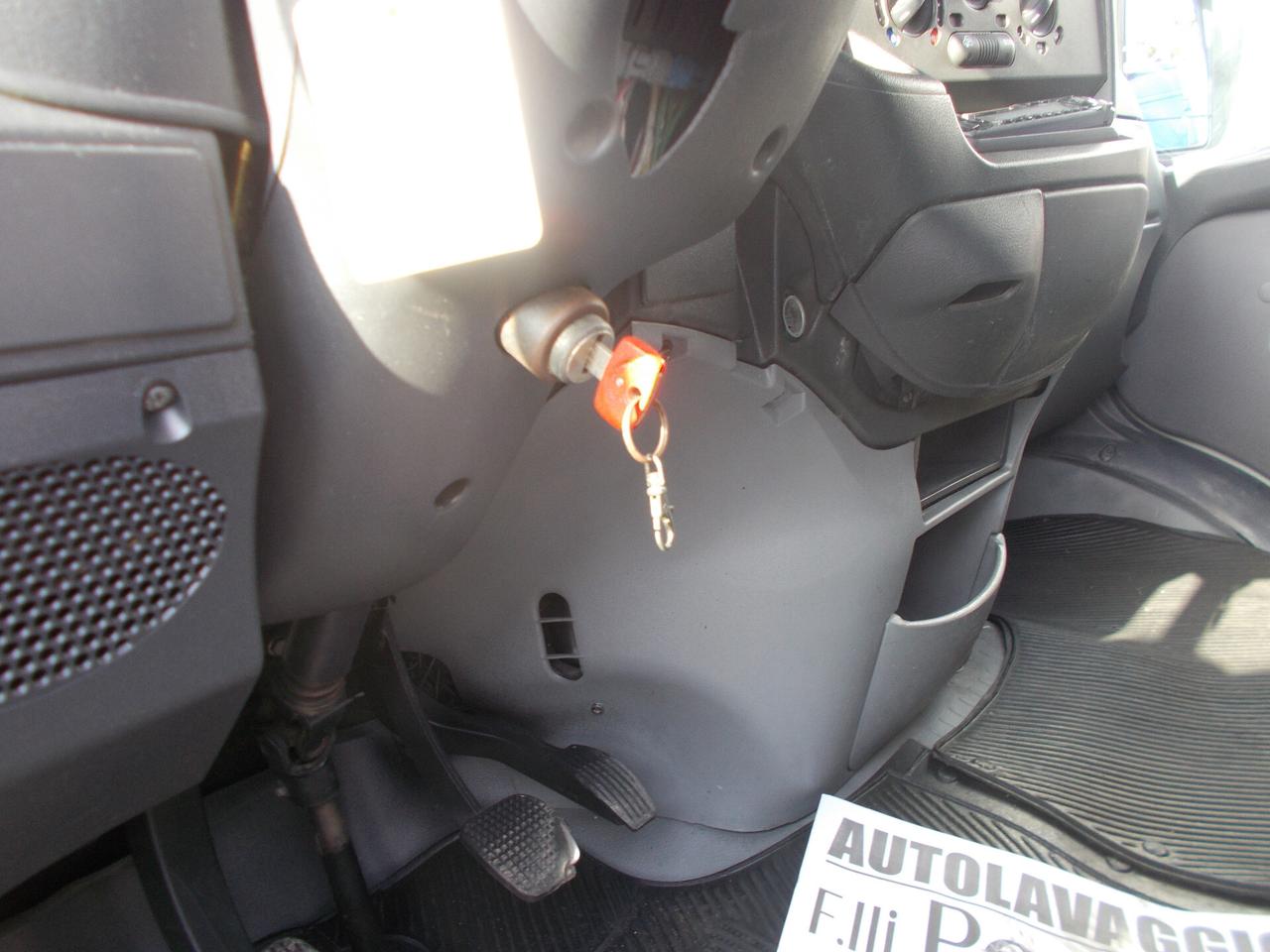 Iveco daily 35c15 anno 2004 furgone