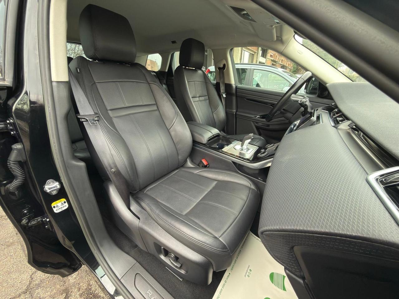 Land Rover Range Evoque 2.0D I4 163 CV AWD Auto R-Dynamic S