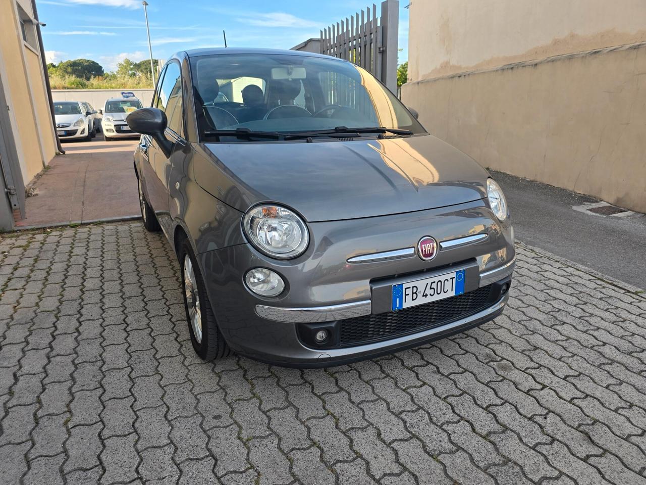 Fiat 500 1.2 EasyPower Pop