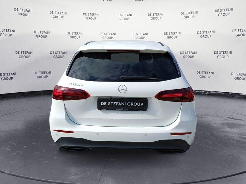 Mercedes-Benz Classe B B 180 d Progressive Advanced NIGHT-PACK