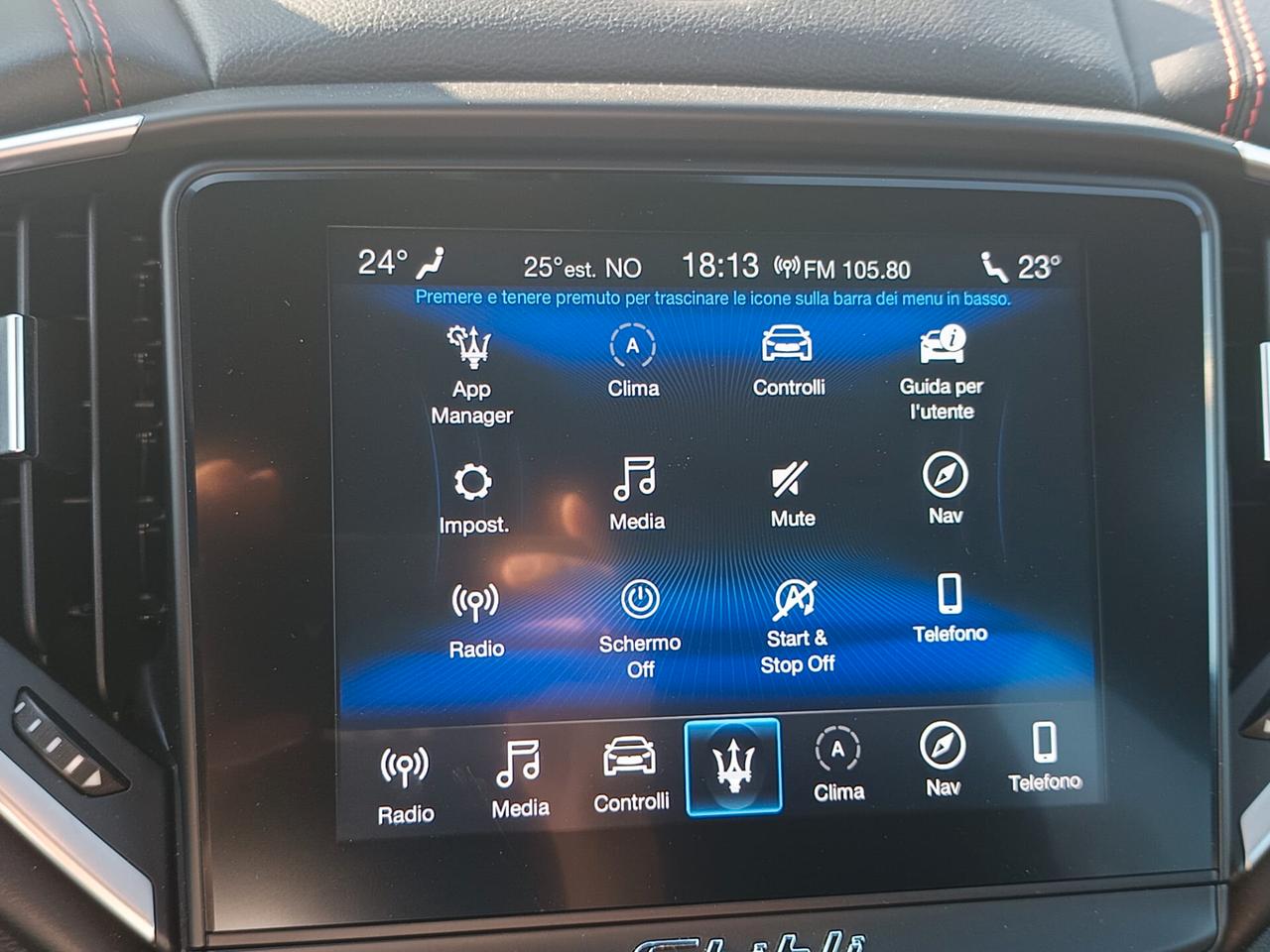 Maserati Ghibli 2019 - 3.0 V6 Diesel Lb automobili