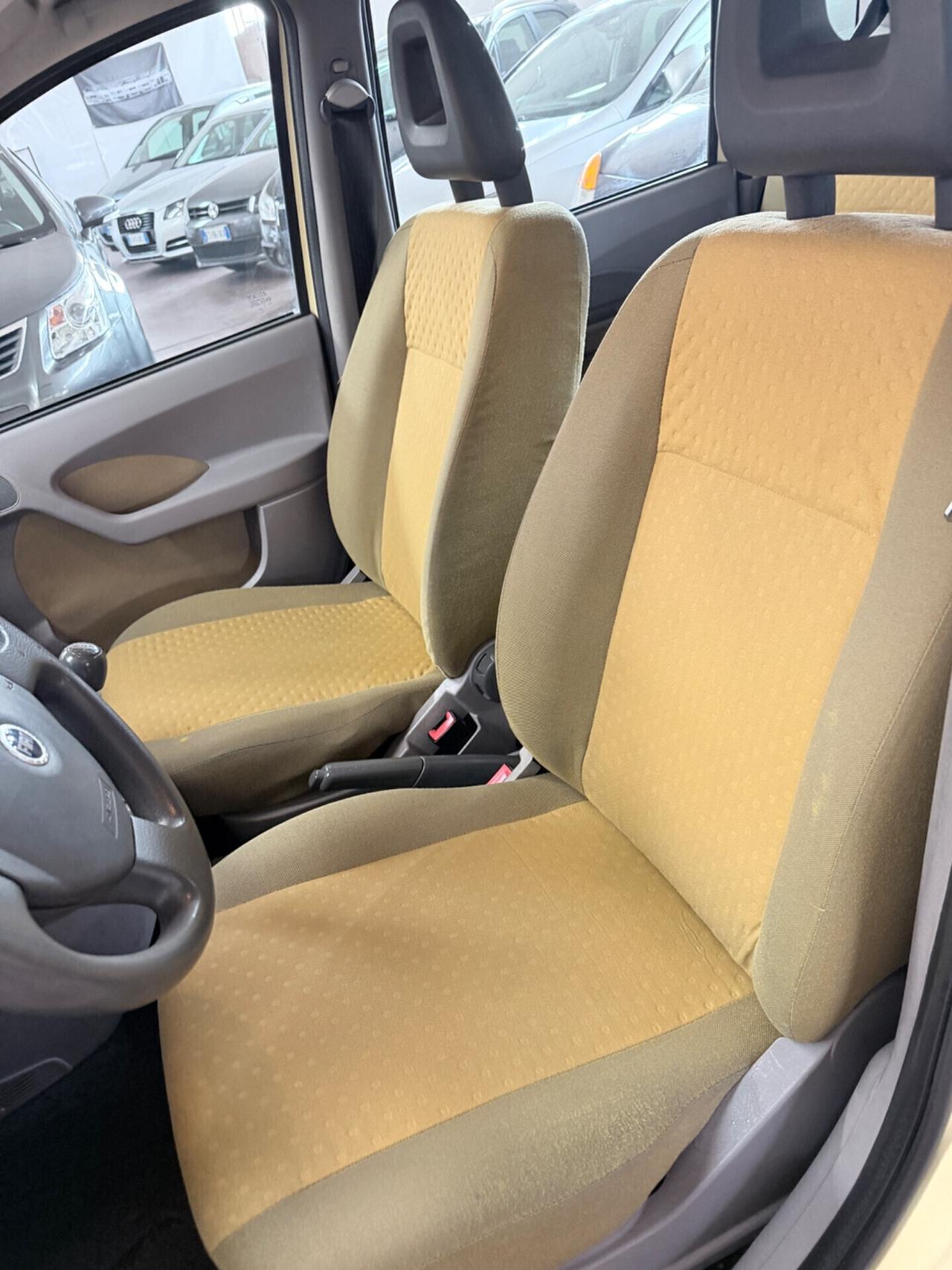 Fiat Panda 1.2 Benzina/GPL