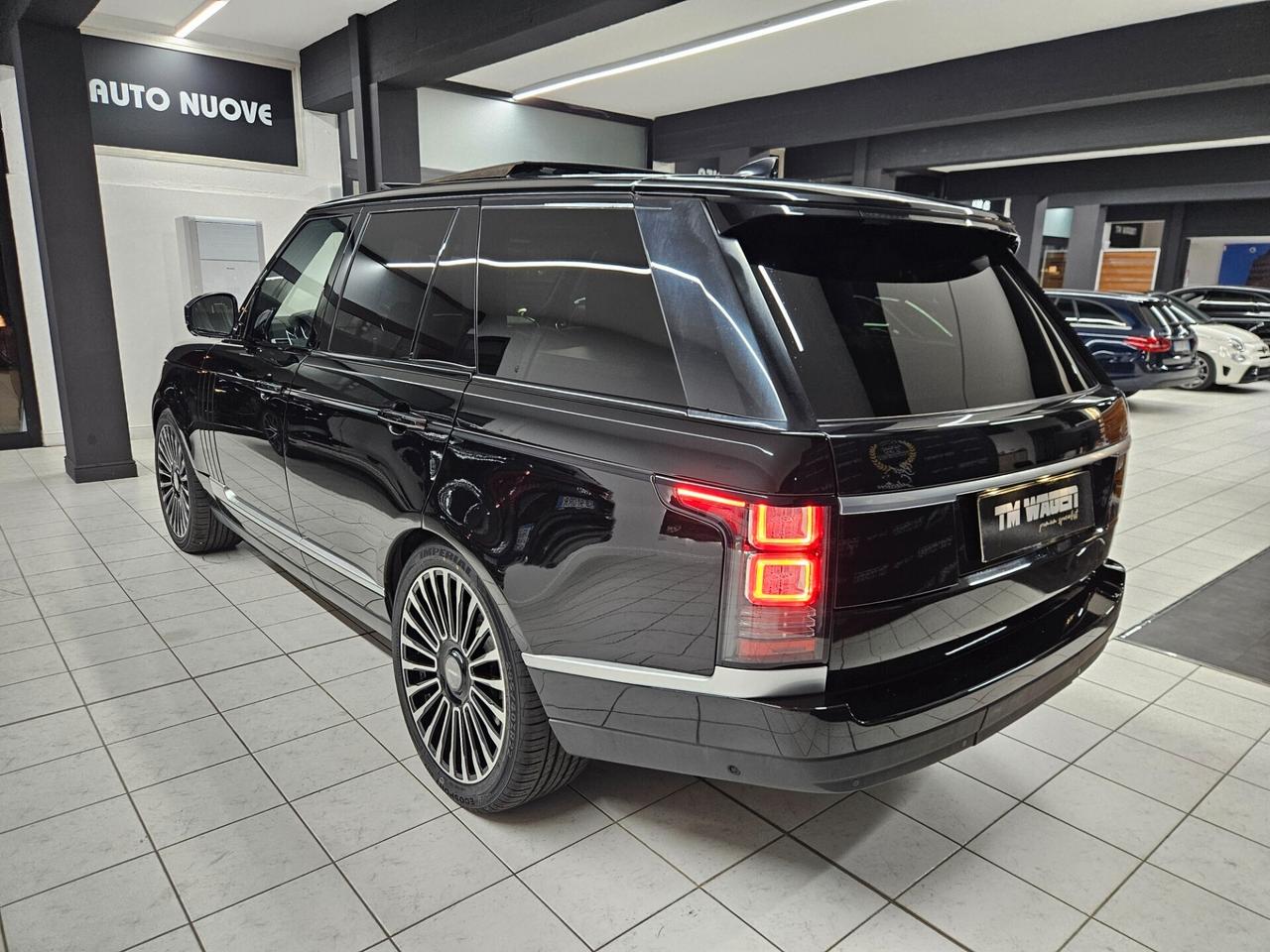 Land Rover Range Rover 5.0 V8 s/c Vogue auto - IVA DEDUCIBILE