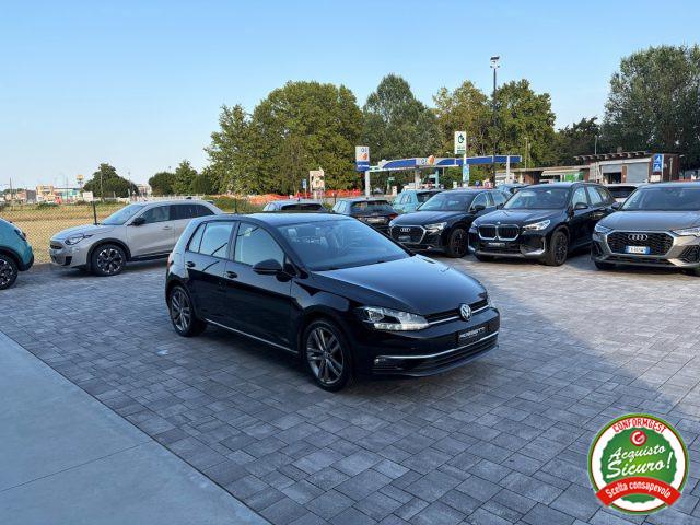 VOLKSWAGEN Golf 1.6 TDI 115 CV 5p. ANCHE PER NEOPATENTATI