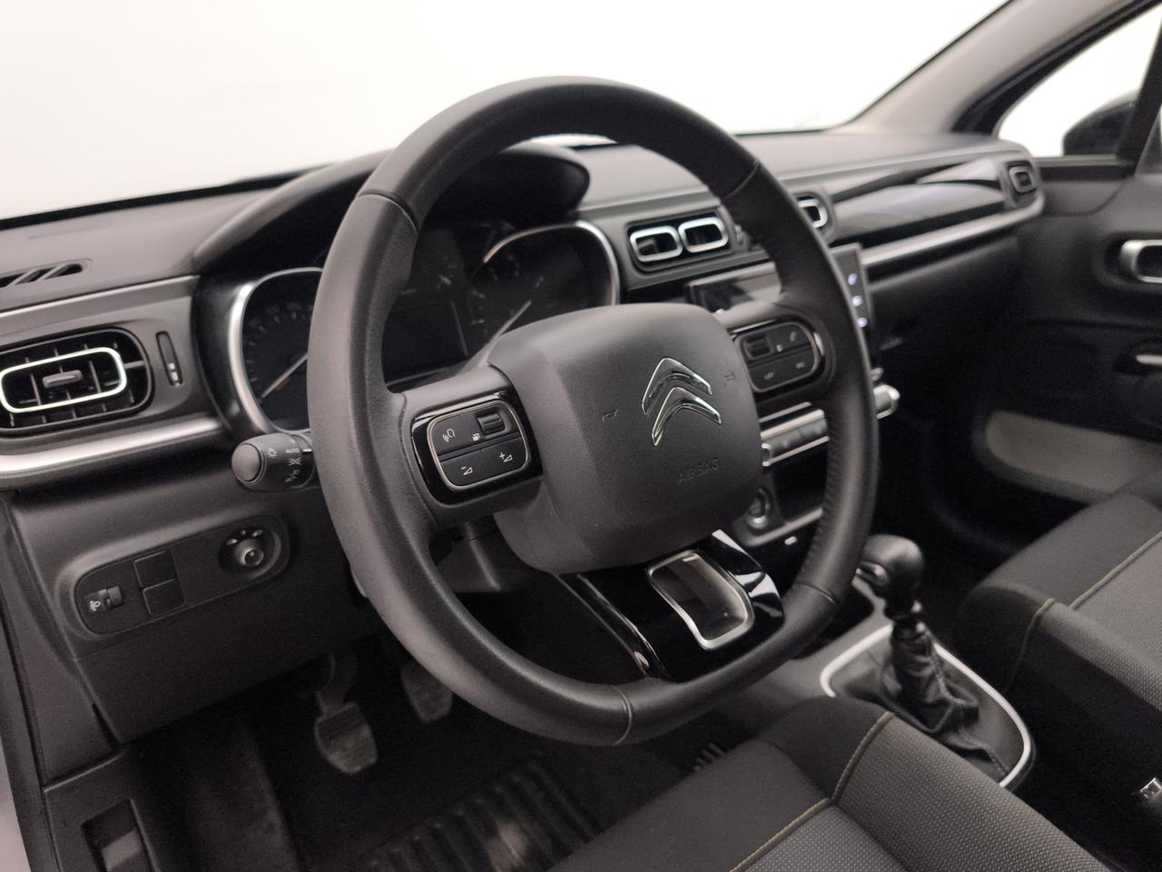 CITROEN C3 III 2017 - C3 1.2 puretech Shine Pack s&s 110cv my20