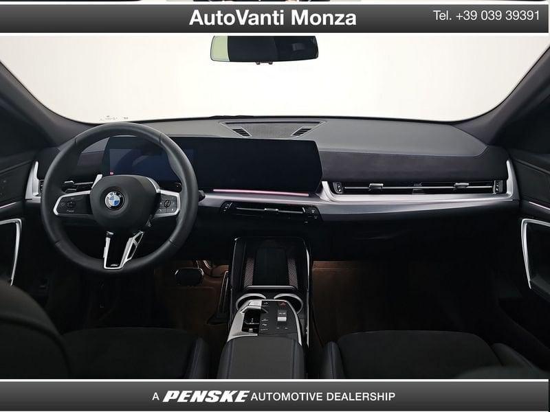 BMW X2 X2 sdrive 20i 48V MSport auto