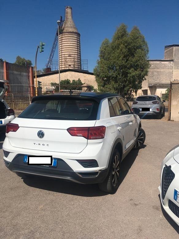 Volkswagen T-Roc 1.6 TDI SCR Advanced BlueMotion Technology